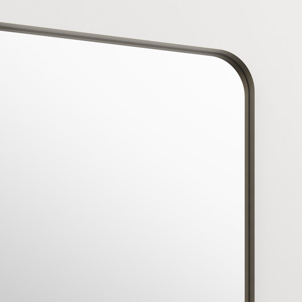 Orren Ellis Weeksville Modern & Contemporary Bathroom / Vanity Mirror